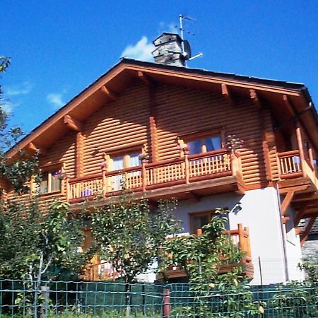 Апартаменти Casa Adriana Сен-Венсан Екстер'єр фото