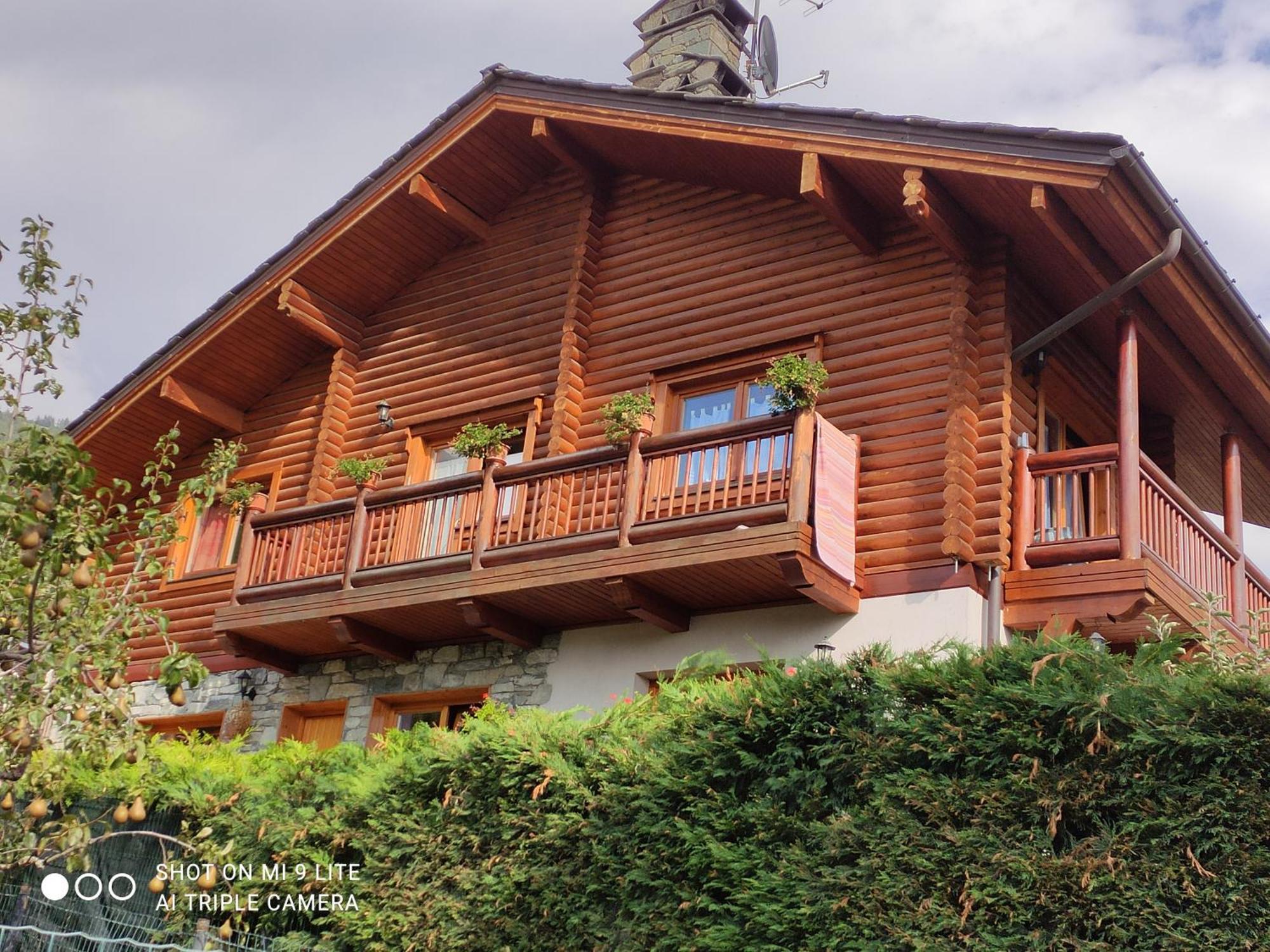 Апартаменти Casa Adriana Сен-Венсан Екстер'єр фото