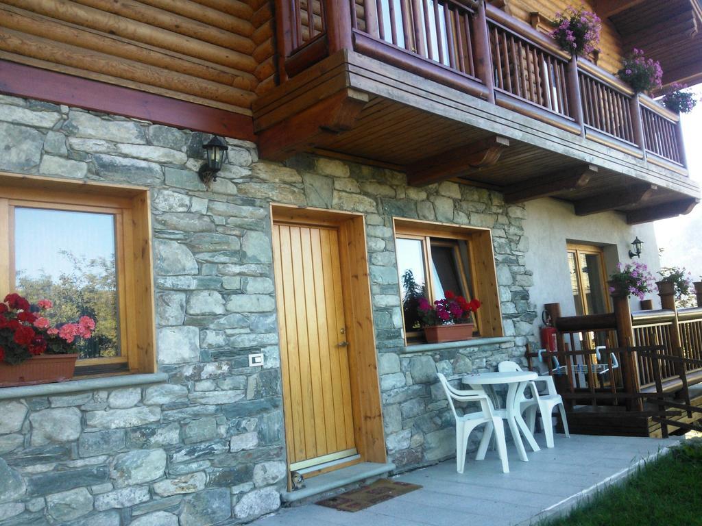 Апартаменти Casa Adriana Сен-Венсан Екстер'єр фото