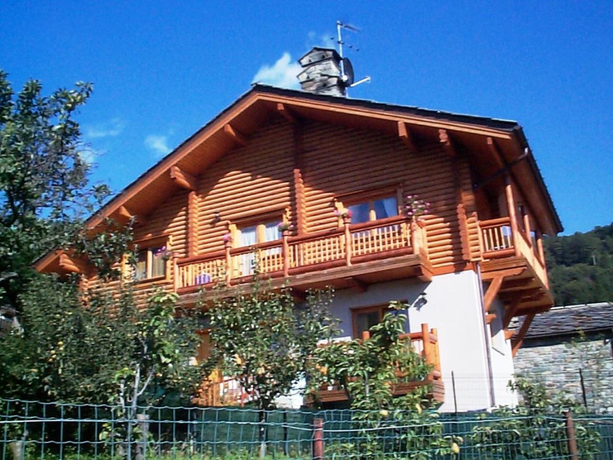 Апартаменти Casa Adriana Сен-Венсан Екстер'єр фото